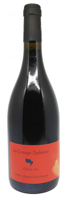 LA GRANGE TIPHAINE - Clef de Sol rouge - Biodynamie 2015 achat pas cher meilleur prix avis bon