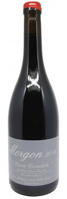 MORGON - CORCELETTE - Bio JEAN FOILLARD 2016 achat pas cher meilleur prix avis bon 