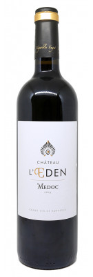 Château L'Eden - Médoc 2019