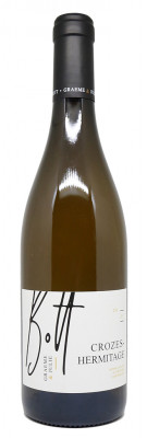 Domaine BOTT - Crozes Hermitage Blanc 2021