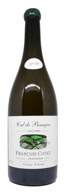 Domaine Francois Cotat - Sancerre Blanc - Cul de Beaujeu - Magnum 2020