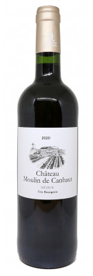 Château Moulin de Canhaut 2020