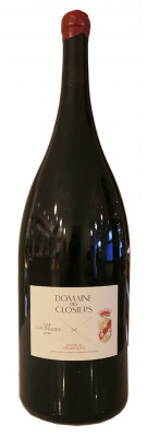 Domaine des Closiers - Les Coudraies - Jéroboam 3 Litres 2020