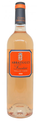 Domaine Abbatucci - Faustine Rosé 2024