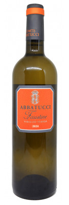 Domaine Abbatucci - Faustine Blanc 2024