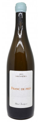Thibaud Boudignon - Savennières - Franc de Pied 2022