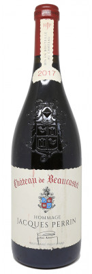 Beaucastel - Hommage à Jacques Perrin 2017