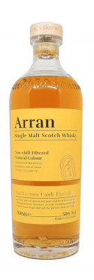 ARRAN - Sauternes Cask finish - 50%