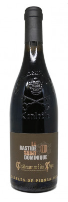 La Bastide Saint Dominique - Châteauneuf du Pape - Secrets de Pignan 2019