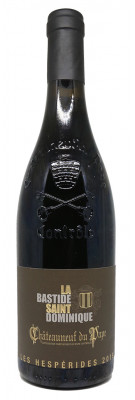 La Bastide Saint Dominique - Châteauneuf du Pape - Les Hespérides 2019