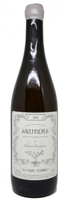 Thibaud Boudignon - Savennières - La Vigne Cendrée 2022