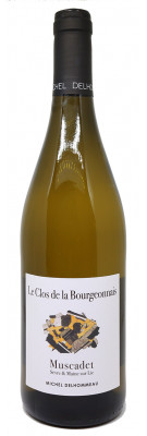 Les Vignes Saint Vincent - Michel Delhommeau - Clos de la Bourgeonnais 2023