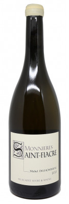 Les Vignes Saint Vincent - Michel Delhommeau - Monnières-Saint Fiacre 2020