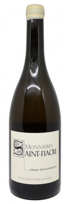 Les Vignes Saint Vincent - Michel Delhommeau - Monnières-Saint Fiacre 2009