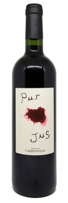 Château Carbonneau - Pur Jus 2022