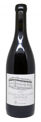 Maison Camille Thiriet - Côte de Nuits-Villages - Les Retraits 2023