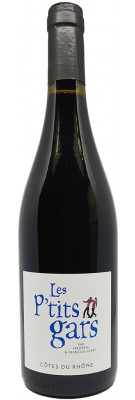 Domaine Oratoire Saint Martin - Les P'tits Gars 2017 Bon avis achat au meilleur prix caviste bordeaux 