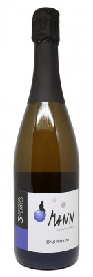 Domaine Mann - Crémant d'Alsace - Brut Nature 2021
