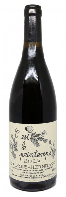 Domaine Dard et Ribo - Crozes Hermitage - C'est le Printemps 2024