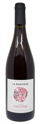 Château La Baronne - Juste le Rouge 2024