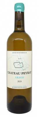 Château Peyrat - Graves Blanc 2024