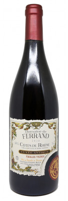 Domaine de Ferrand - Cuvée Antique - Vieilles Vignes 2018