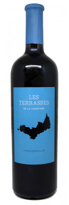 Domaine La Courtade - Les Terrasses de la Courtade Rouge 2023