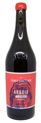 Domaine Fumey Chatelain - Le Bastard - Trousseau 2023