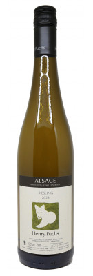 Domaine Henry Fuchs - Riesling 2023