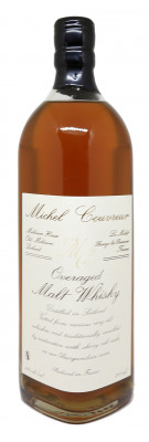 Whisky MICHEL COUVREUR - Overaged Malt Whisky - L3453 - 43%