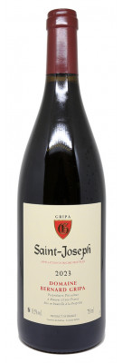 Domaine Bernard Gripa - Saint Joseph Rouge 2023