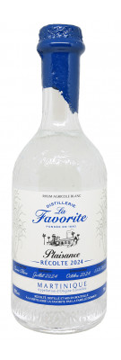 LA FAVORITE - Plaisance - Canne Bleue - Millésime 2024 - 51%
