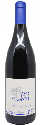 MAS DE LA SERANNE - Antonin et Louis - BIO 2016