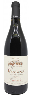 CORNAS - LA GEYNALE VINCENT PARIS 2017