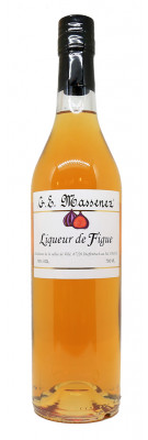 Distillerie Massenez - Liqueur de Figue - 18%