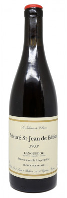 Prieuré Saint Jean de Bébian - Rouge 2022