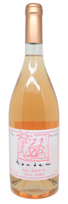 Domaine des Ouled Thaleb - Tandem - Rosé 2023