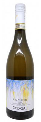 Ca'D'Gal - Lumine - Moscato d'Asti 2023