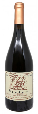 Domaine des Ouled Thaleb - Tandem - Rouge 2022