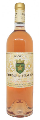 Château de Pibarnon - Rosé 2022