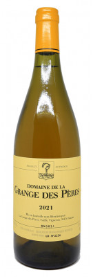 Domaine La Grange des Pères - Blanc 2021