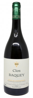 Domaine Elian Da Ros - Clos Baquey 2020
