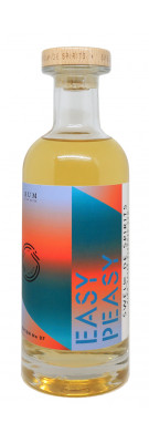 SWELL DE SPIRITS - Easy Peasy Series n°7 - Blended High Ester Rum - Jamaïque, Belize et Barbade - 57%