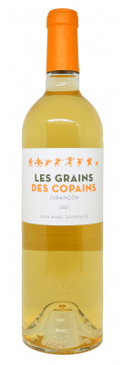 Domaine Camin Larredya - Les Grains des Copains 2023
