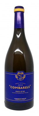 Domaine Cassagne et Vitailles - Combarels Blanc 2024