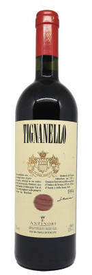 Antinori Marchesi - Tignanello 1994 Buen consejo de compra al mejor precio Comerciante de vinos de Burdeos