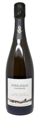 Champagne J-M Sélèque - Soliste - Meunier - 1er Cru Les Gouttes d'Or 2019