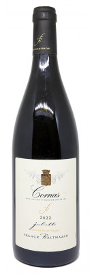 Franck Balthazar - Cuvée Juliette 2022