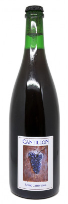 Brasserie Cantillon - Saint Lamvinus - 7%