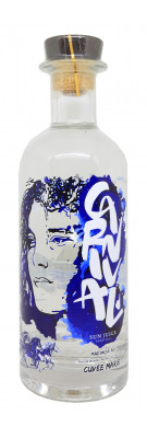 Carnival - Cuvée Marie - Rhum Blanc Bio - Saint James - 53,6%